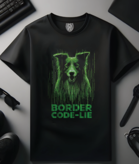 bordecode tricko