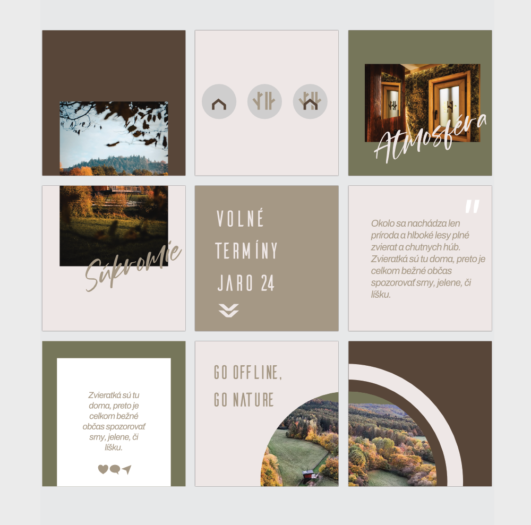 Návrh loga a vizuálního stylu Treedom Návrh loga a vizuálního stylu Treedom - zážitkového ubytování, grafika, grafik, návrh, brno, logo, design, leták, vizitka, AI